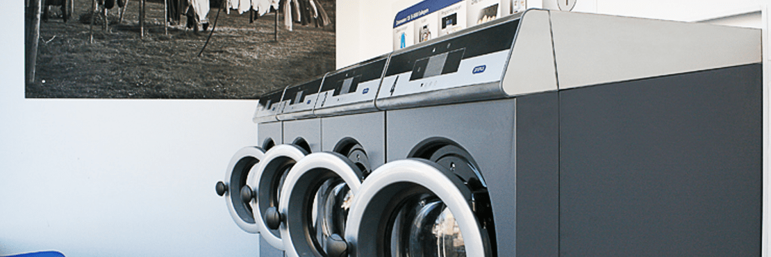 Urządzenia pralnicze do pralni samoobsługowych
