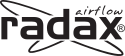 radax logo